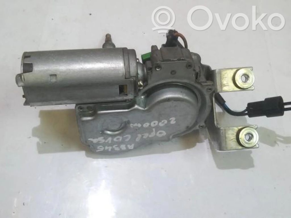 Opel Corsa B Motorino del tergicristallo del lunotto posteriore 