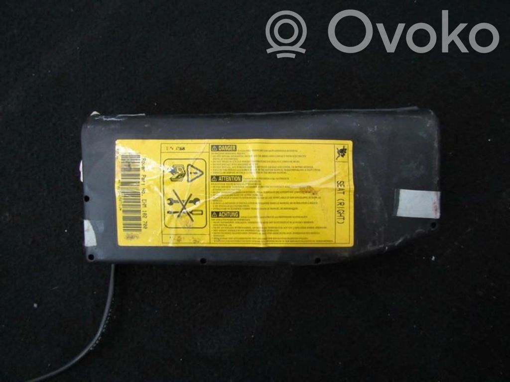 Rover 45 Airbag sedile 