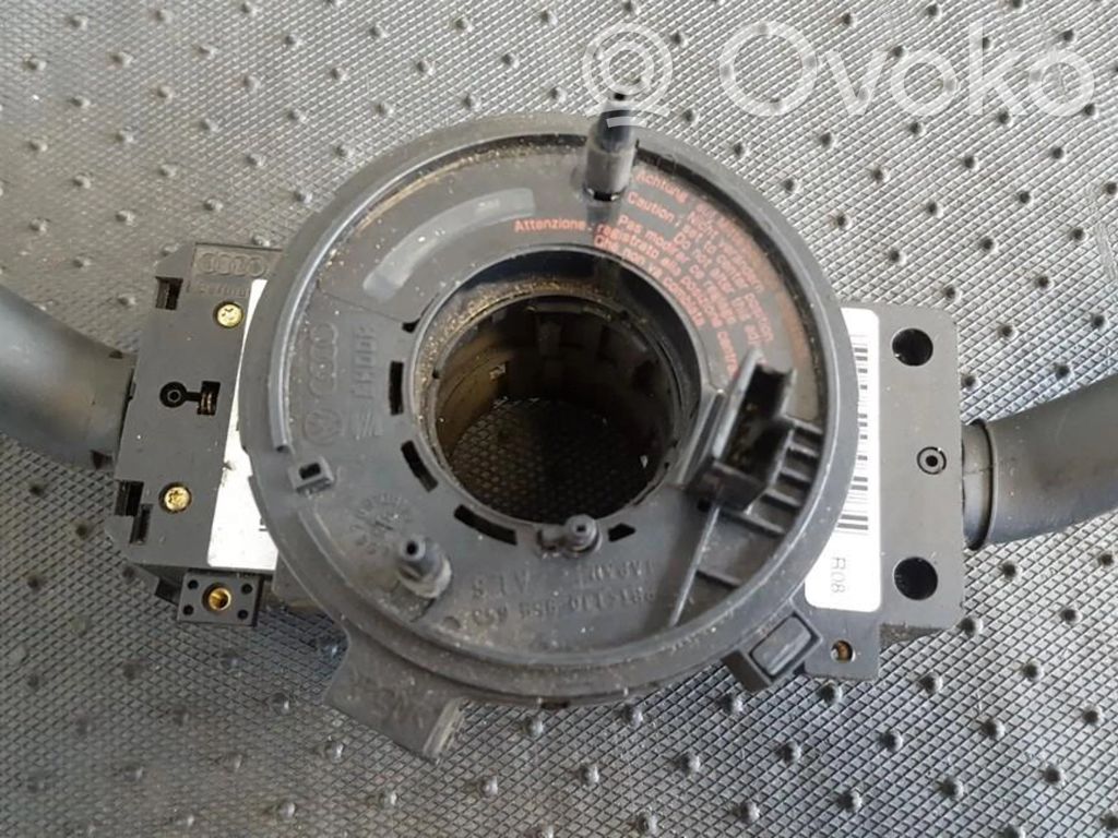 Volkswagen Golf IV Innesco anello di contatto dell’airbag (anello SRS)