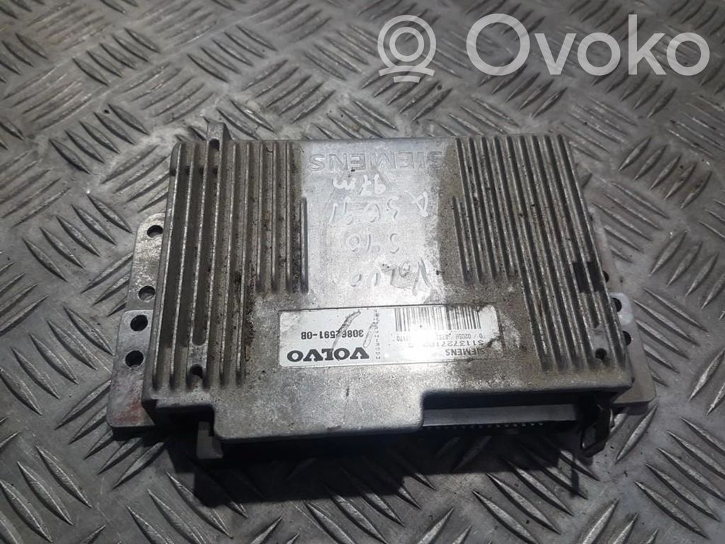 Volvo S40, V40 Engine control unit/module 