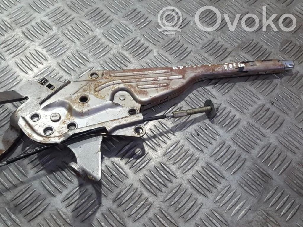 Rover 75 Frein à main / assemblage du levier