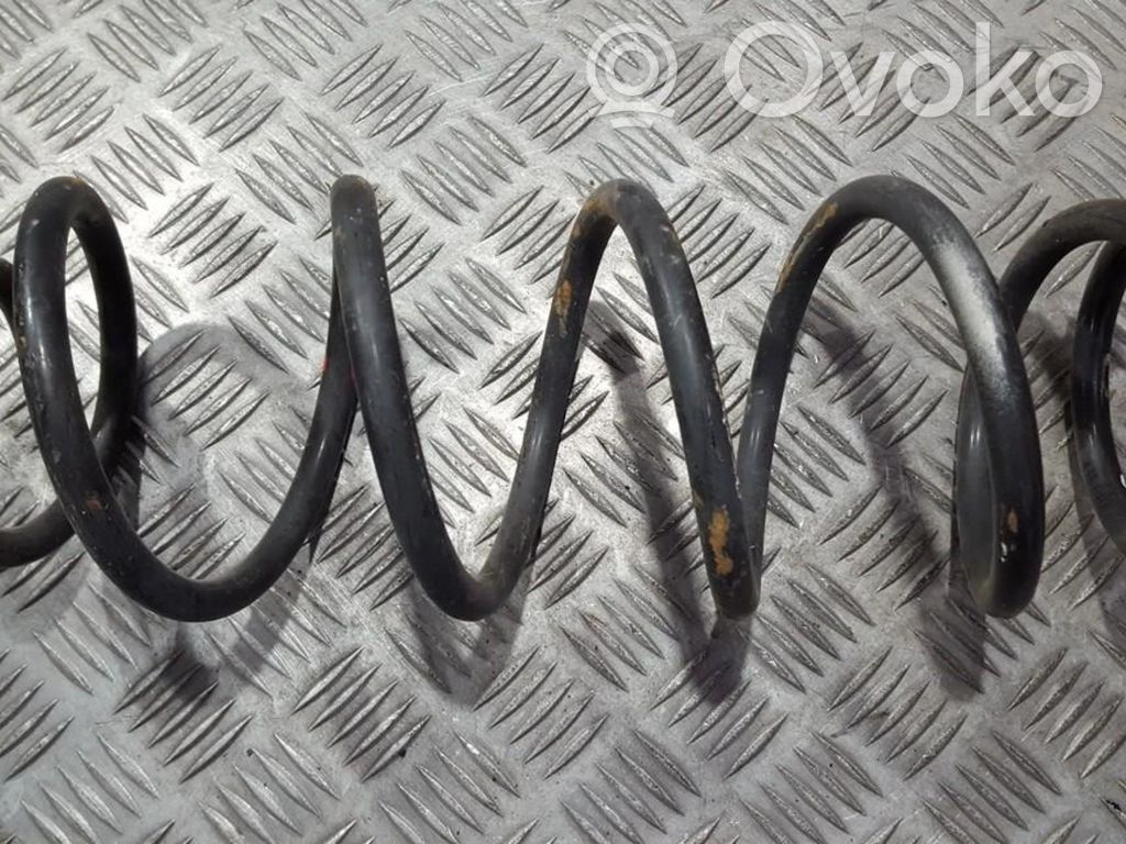 Arc elicoidal spate