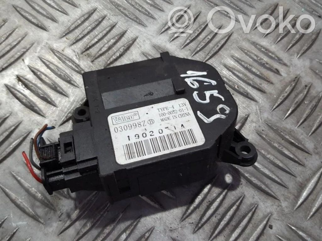 Citroen Berlingo Moteur / actionneur de volet de climatisation