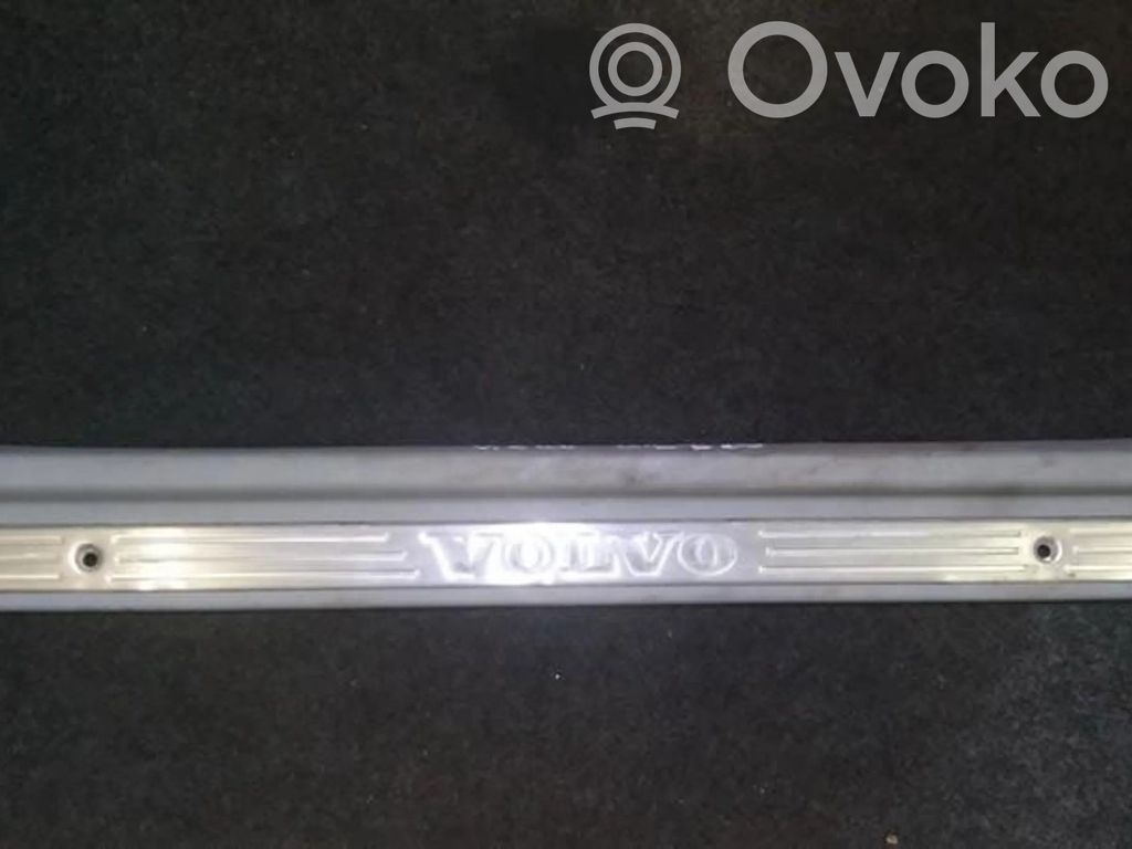 Volvo S40, V40 Listwa progowa tylna 