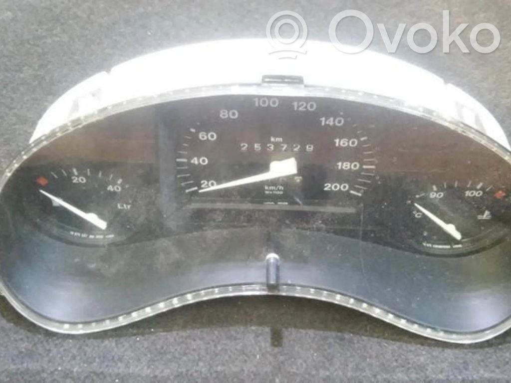 Opel Corsa B Tachimetro (quadro strumenti)