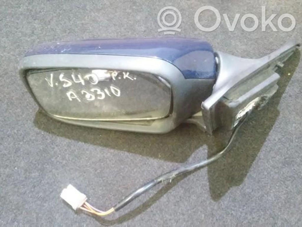 Volvo S40, V40 Specchietto retrovisore elettrico portiera anteriore