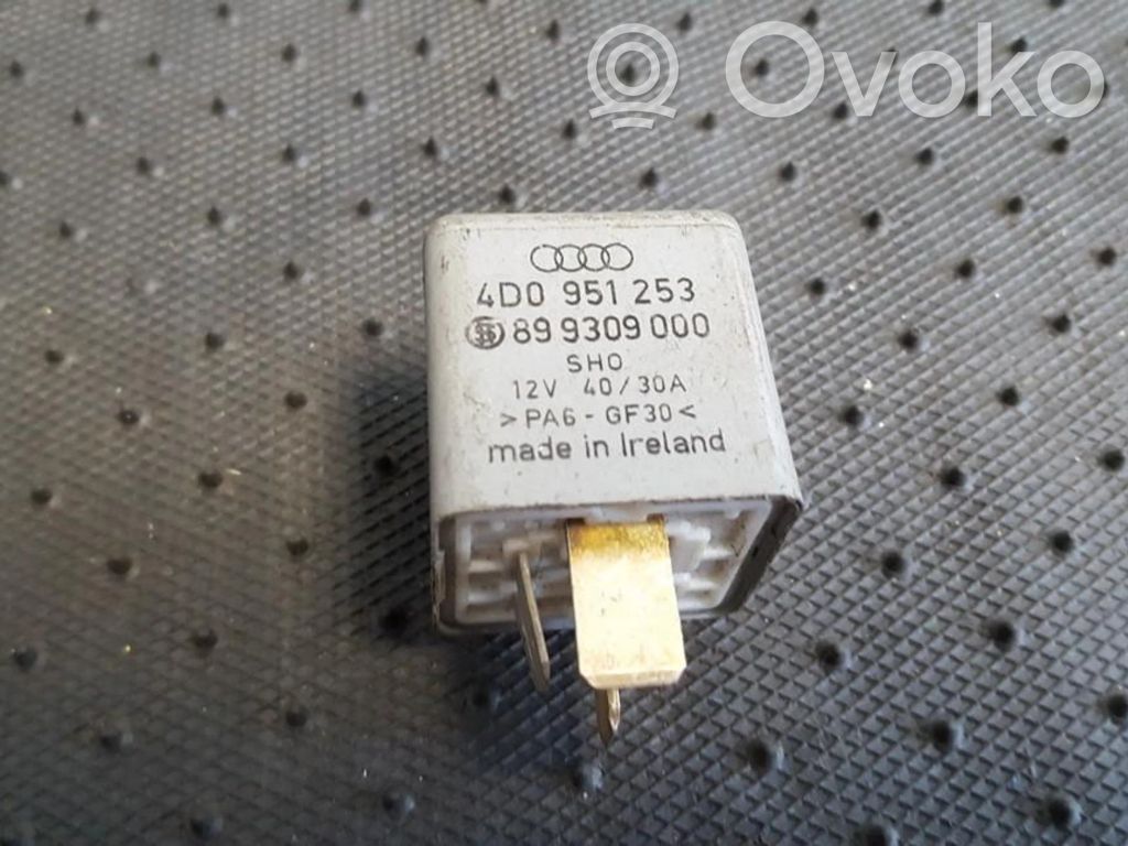 Muu rele   4D0951253,899309000,4D0951253,899309000