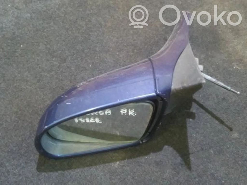 Opel Corsa B Etuoven sähköinen sivupeili