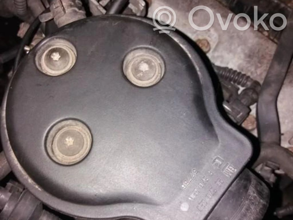 Opel Corsa B Ilmanoton letku 