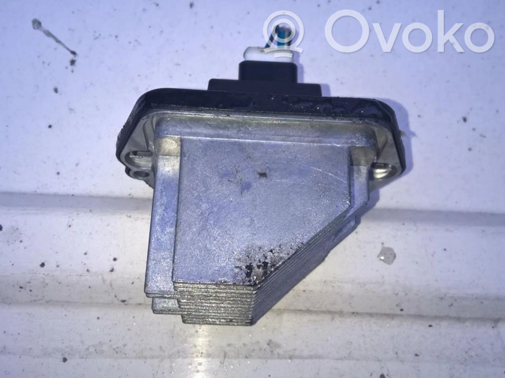 Mazda 6 Motor aerotermă/rezistor ventilator
