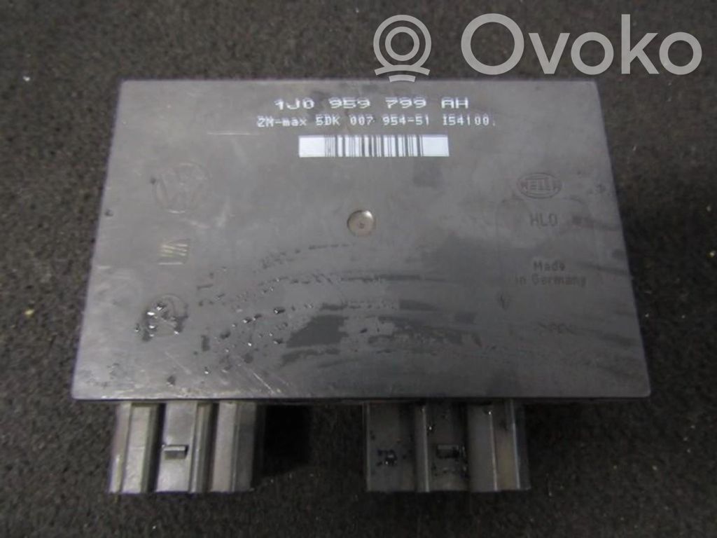 Volkswagen Golf IV Modul confort 