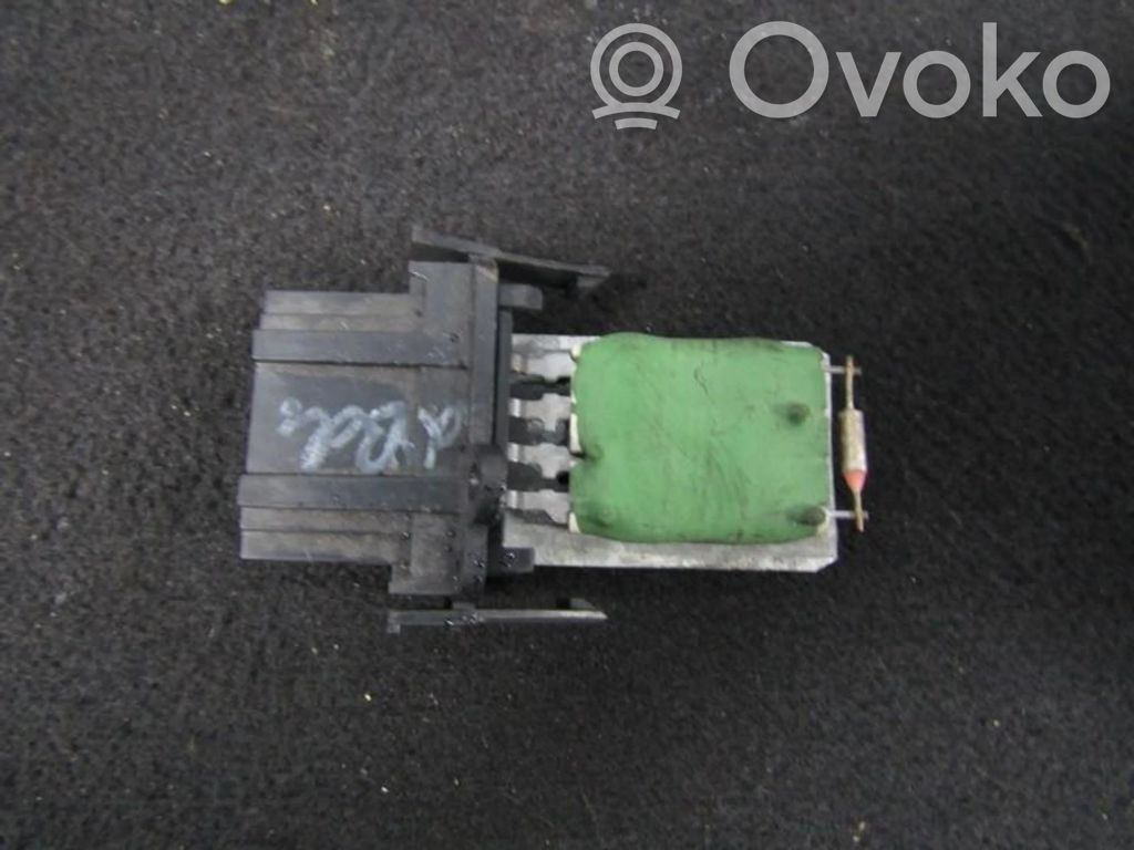 Volkswagen Vento Motorino ventola riscaldamento/resistenza ventola 
