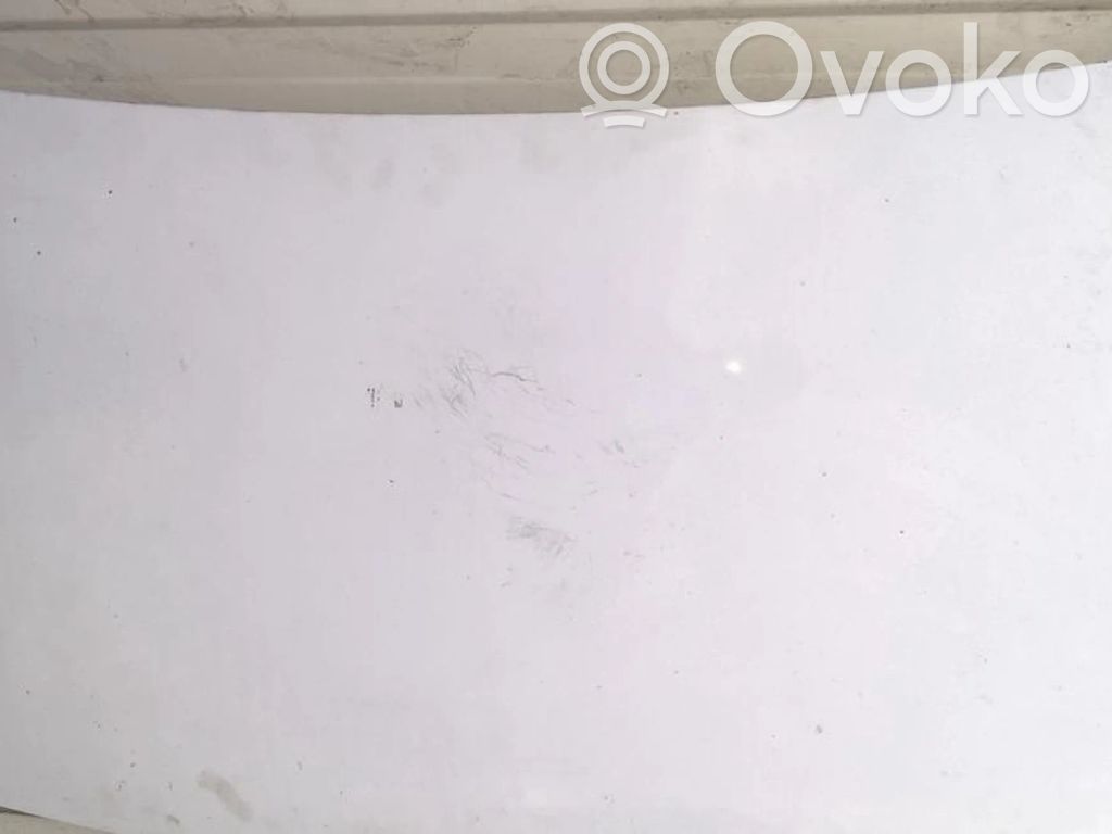 Capó/tapa del motor