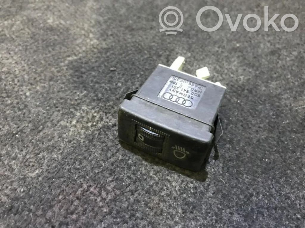 Comutator control nivel faruri   8D0941301,8D0941301