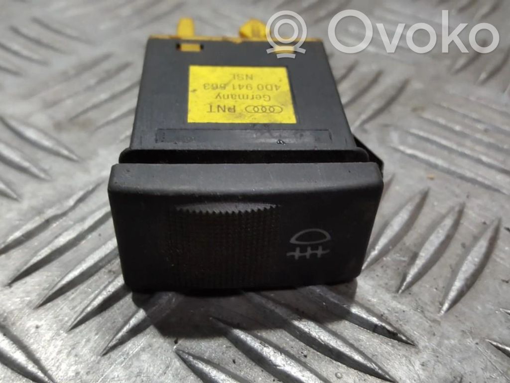 Audi A4 S4 B5 8D Interrupteur antibrouillard