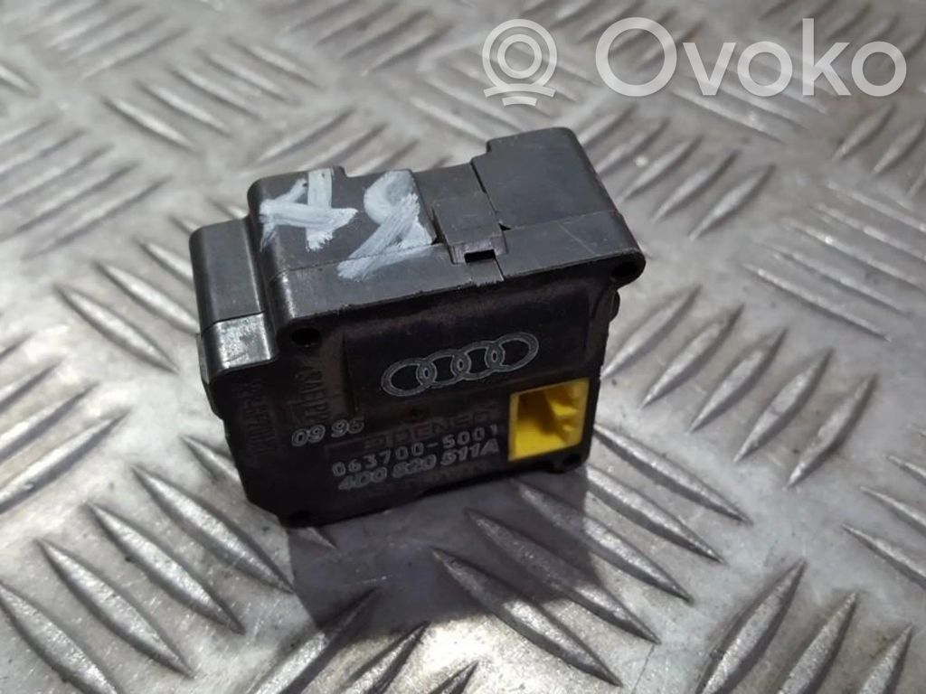 Audi A8 S8 D2 4D Motor/actuator clapetă aer 