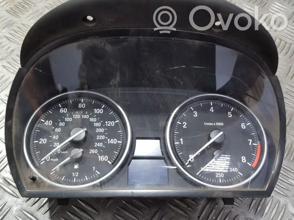 Speedometer (instrument cluster)   916685802,726614683,916685802,916685802