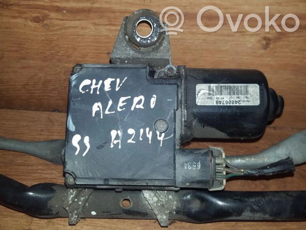 Chevrolet Alero Silniczek wycieraczek szyby przedniej / czołowej 