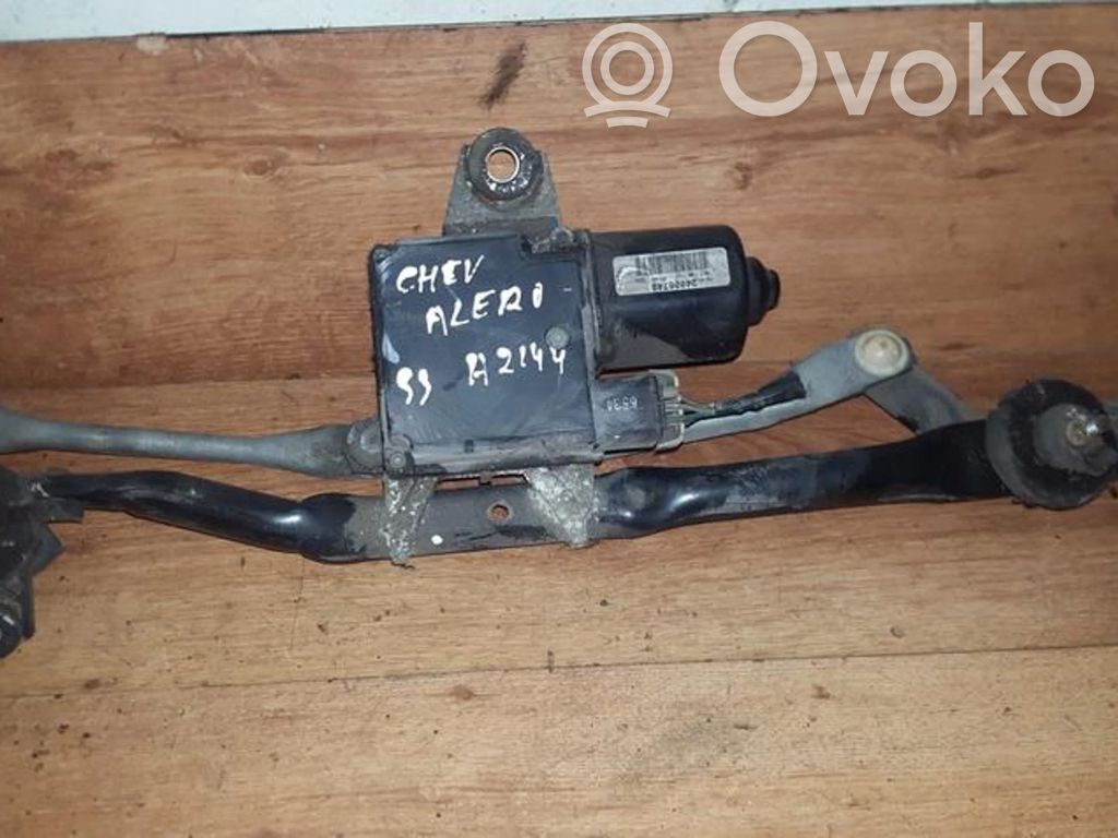 Chevrolet Alero Motor și paralelogram ștergător parbriz 