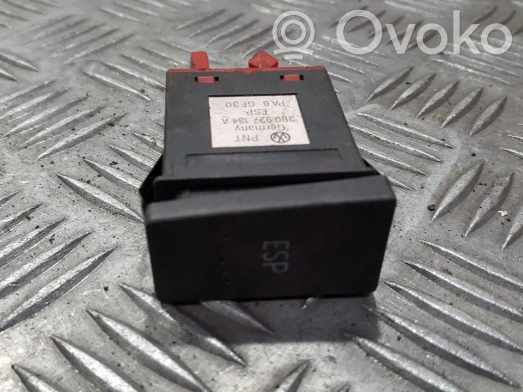Interruptor ESP (programa de estabilidad)   3B0927134A,3B0927134A
