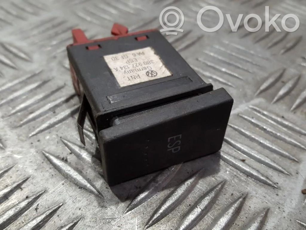 Interruptor ESP (programa de estabilidad)   3B0927134A,3B0927134A