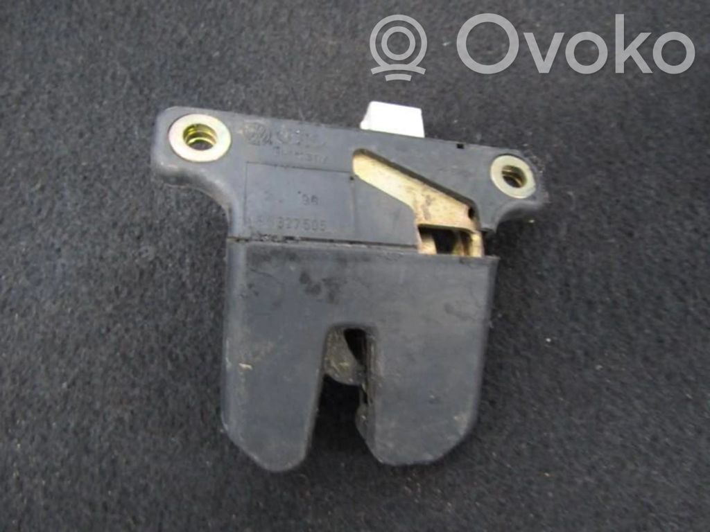 Audi A6 S6 C5 4B Blocco/chiusura/serratura del portellone posteriore/bagagliaio