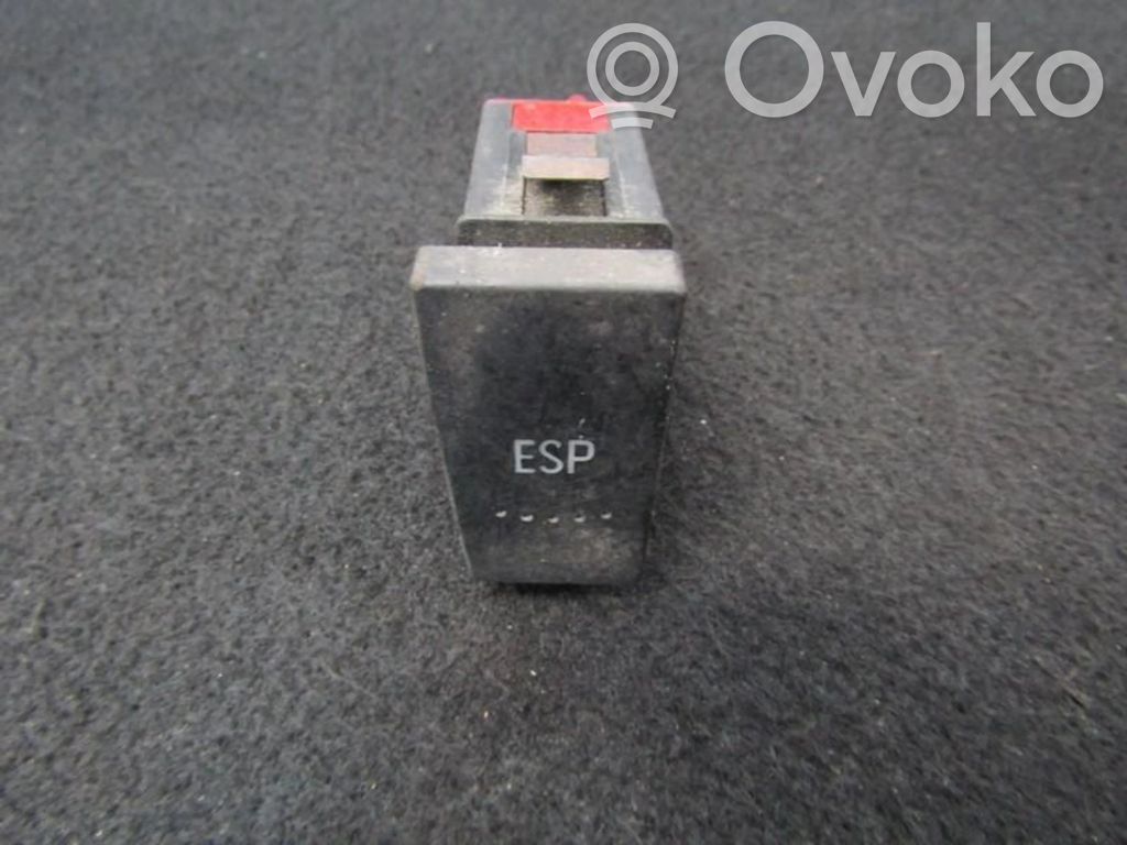 Volkswagen PASSAT B5 Interruttore ESP (controllo elettronico della stabilità)
