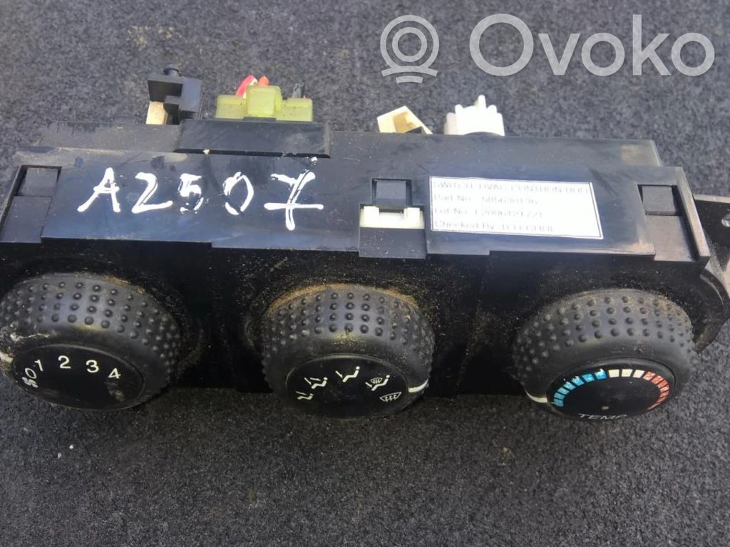 LDV Maxus Unitate control climatizare 