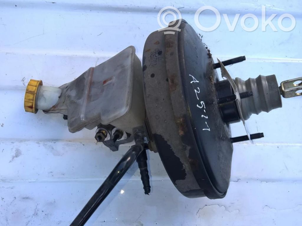 Ford Fusion Servofreno 