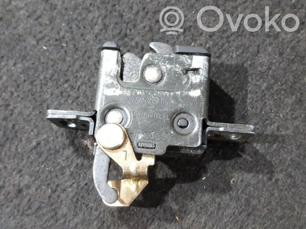 Audi 80 90 S2 B4 Serrure de loquet coffre 