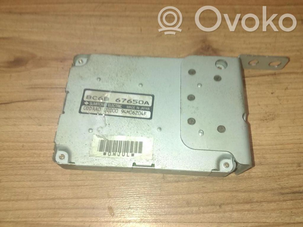 Mazda 323 F Alte unități/module de control 
