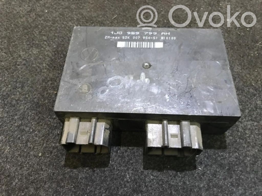 Volkswagen PASSAT B5 Modul confort 
