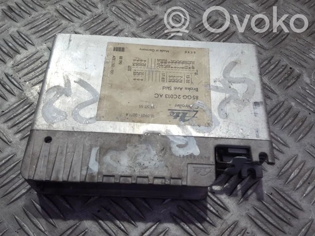 ABS control unit/module   85GG2C013AC,10090100114,10090100114,85GG2C013AC
