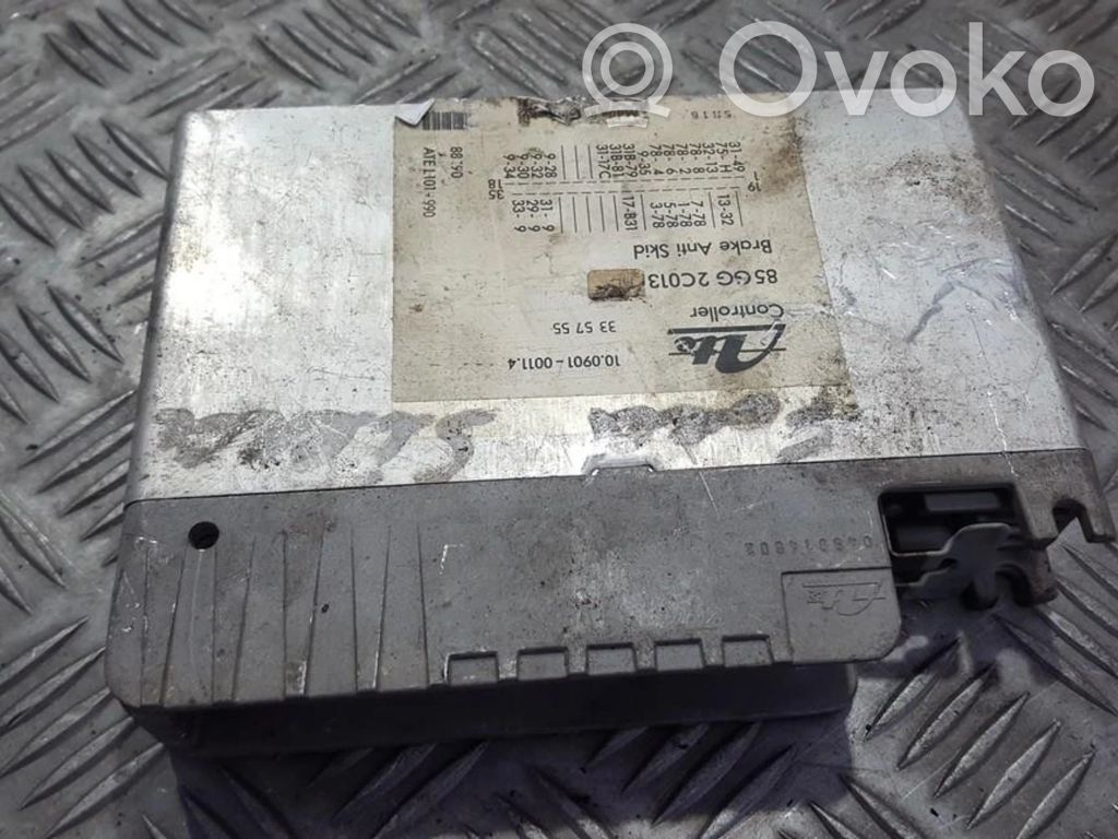 ABS control unit/module   85GG2C013AC,10090100114,10090100114,85GG2C013AC