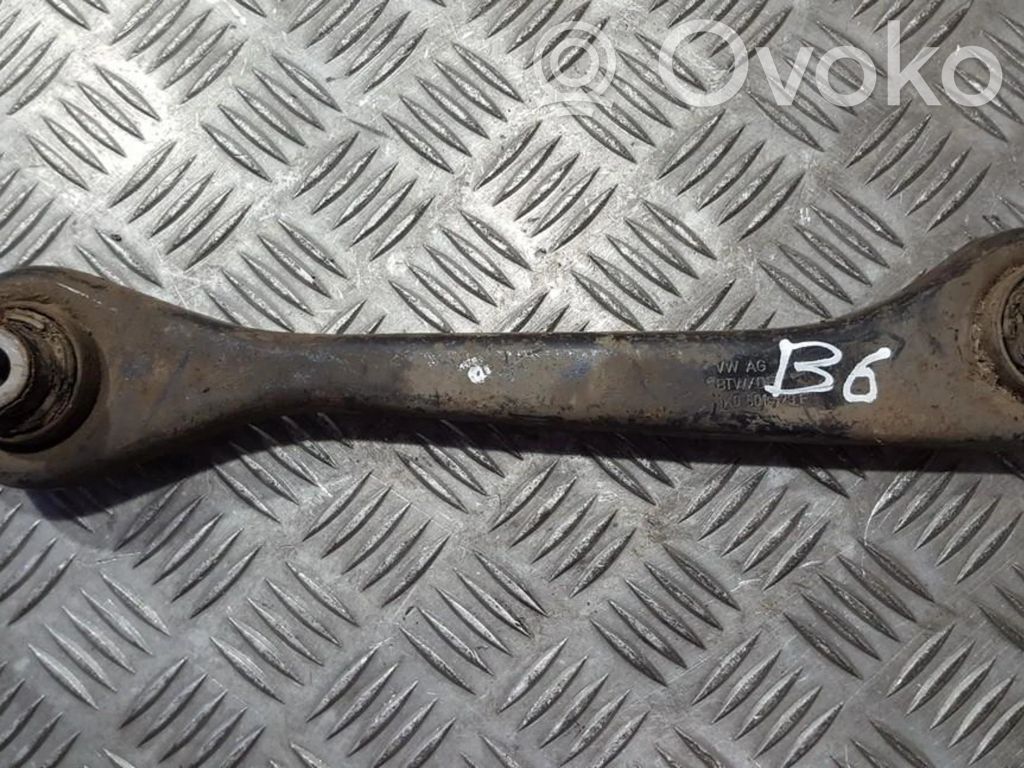 Volkswagen PASSAT B6 Braccio di controllo sospensione posteriore superiore/braccio oscillante