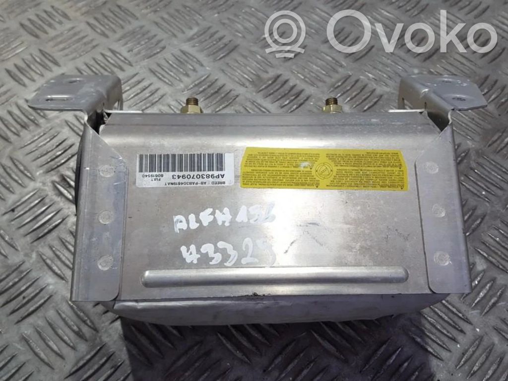 Alfa Romeo 156 Airbag pasager 
