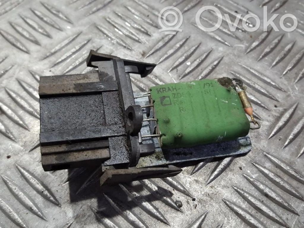 Volkswagen Vento Motor aerotermă/rezistor ventilator