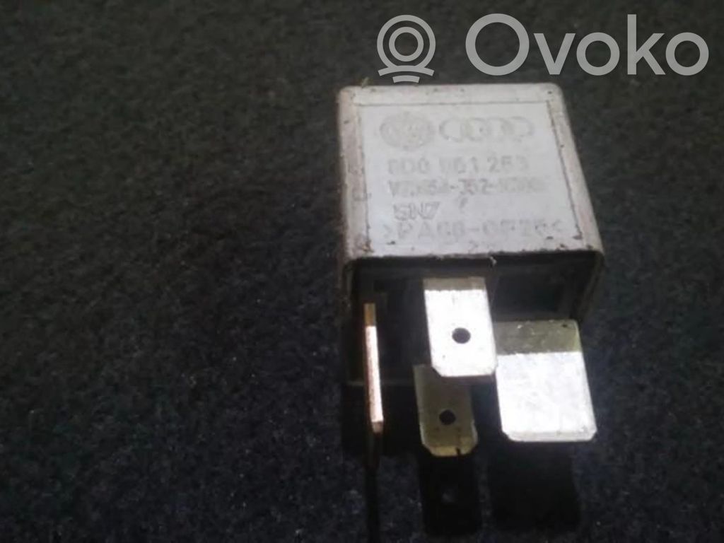 Otros relés   8D0951253,8D0951253