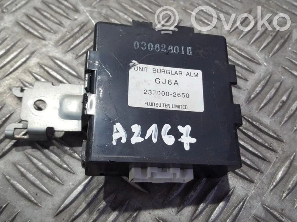 Mazda 6 Muut ohjainlaitteet/moduulit 