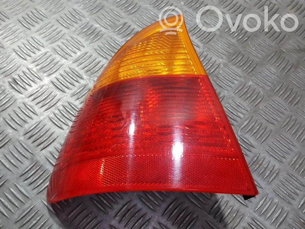 BMW 3 E46 Luz trasera/de freno 
