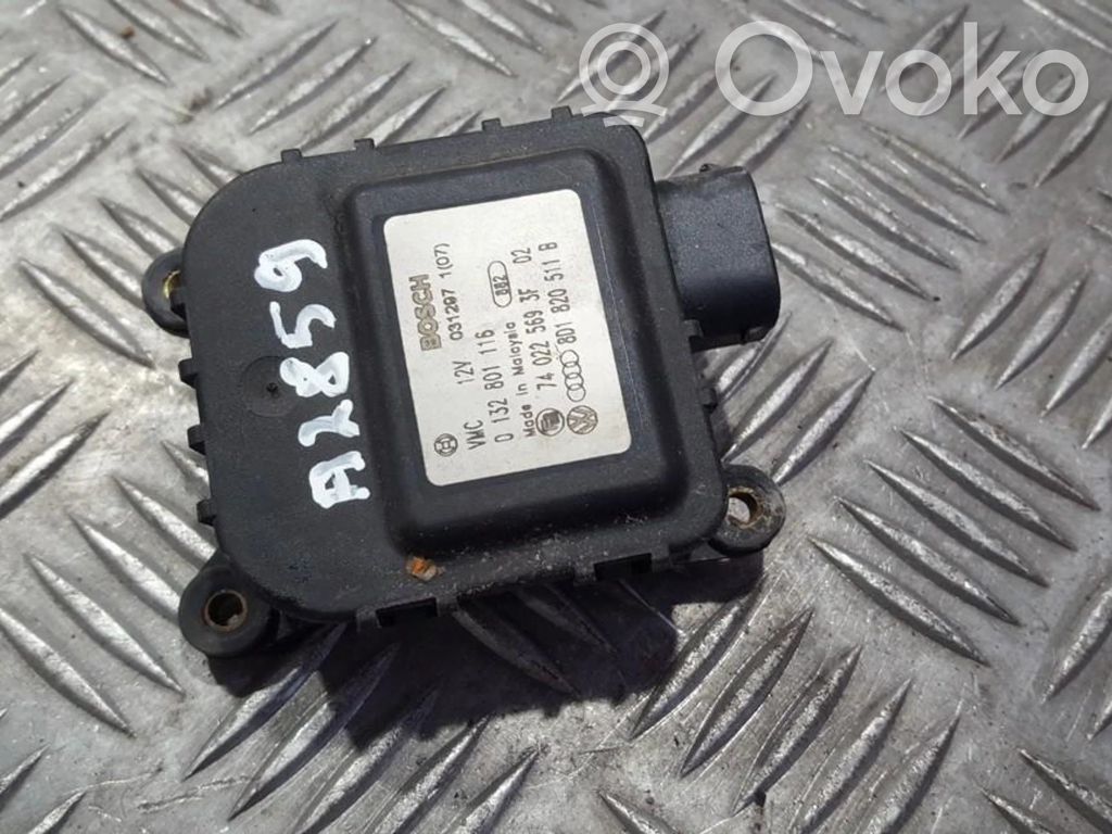 Motorino attuatore aria   8D1820511B,0132801116,0132801116,8D1820511B