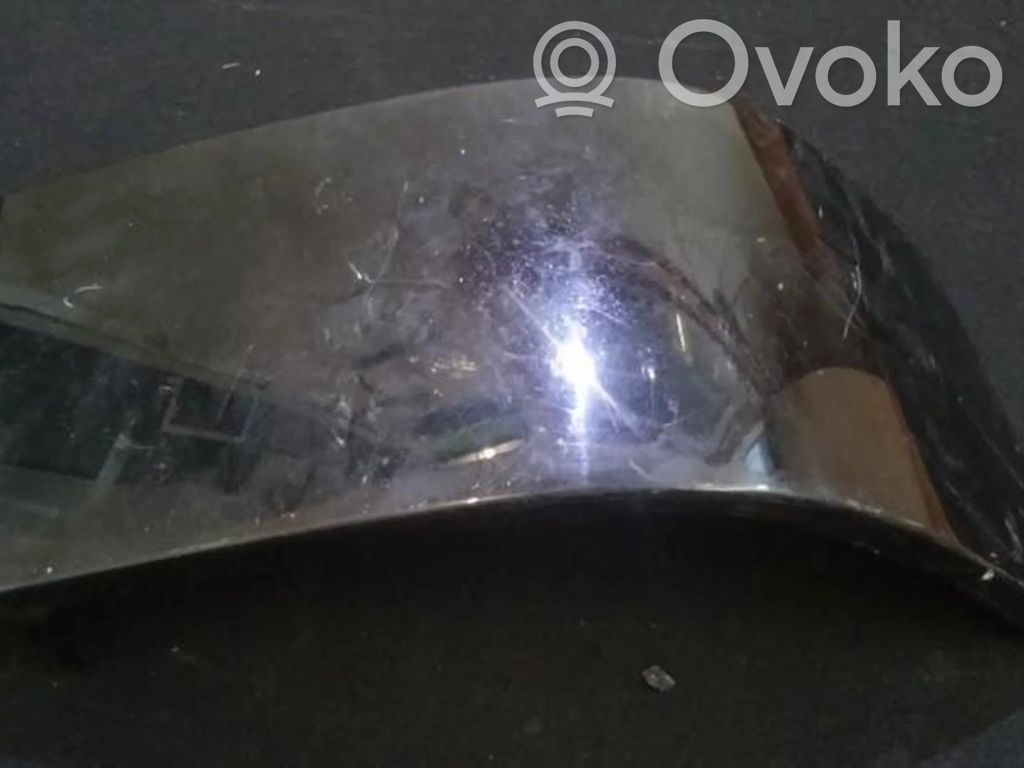Saab 9-3 Ver1 Modanatura della barra di rivestimento del paraurti anteriore