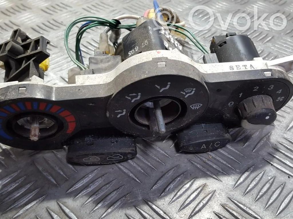 Climate control unit