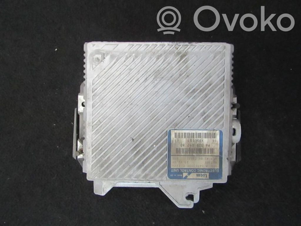 Citroen Xantia Engine control unit/module 