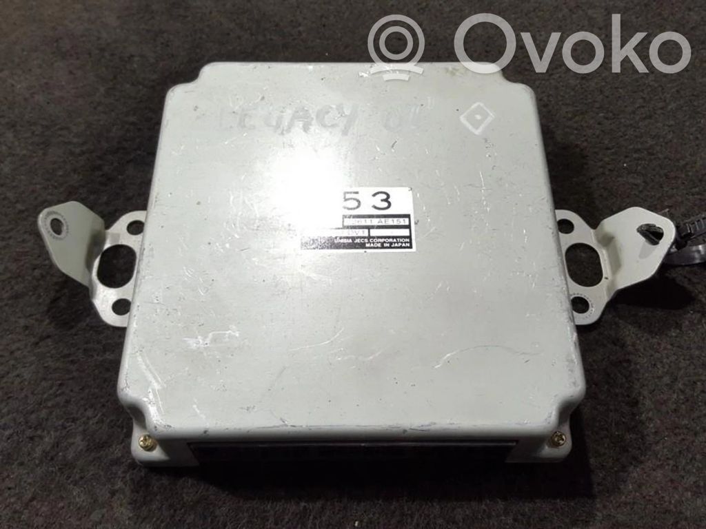 Engine control unit/module   22611AE151,A18000DV1,22611AE151,A18000DV1,A18000DV1