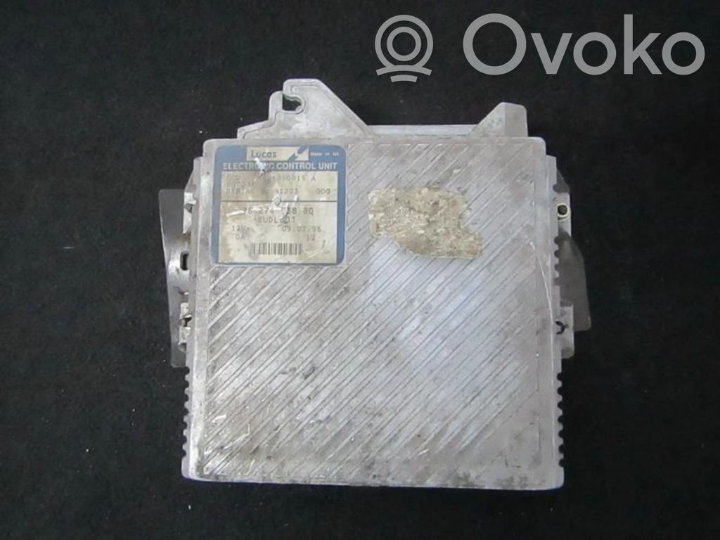 Engine control unit/module   9627453880,R04010019A,80708A,91233,9627453880,R04010019A