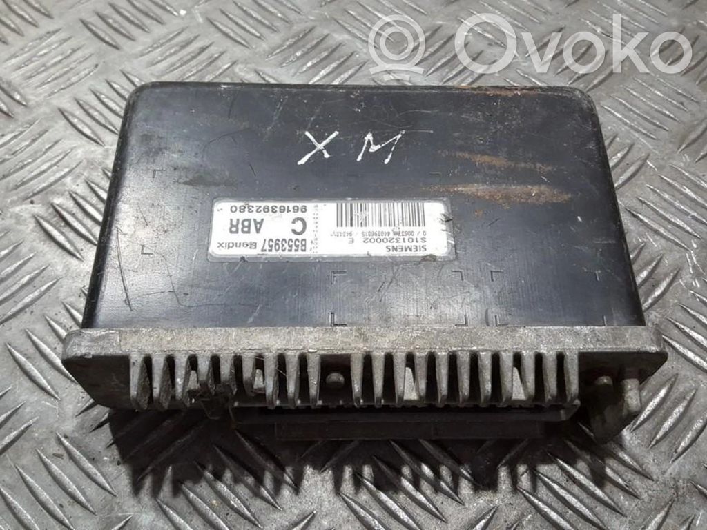 ABS control unit/module   9616392380,S101320002E,9616392380,S101320002E