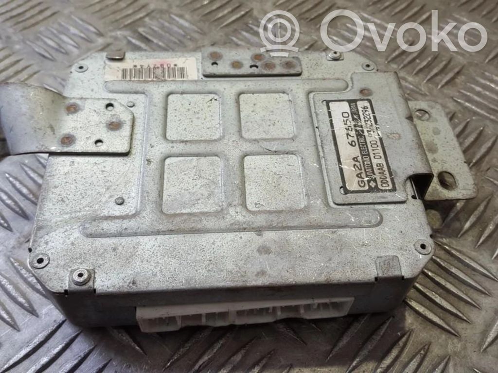 Mazda 626 ABS control unit/module 