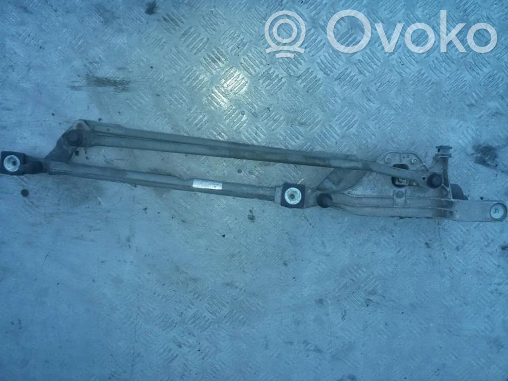 Ford Focus Mechanizm i silniczek wycieraczek szyby przedniej / czołowej 
