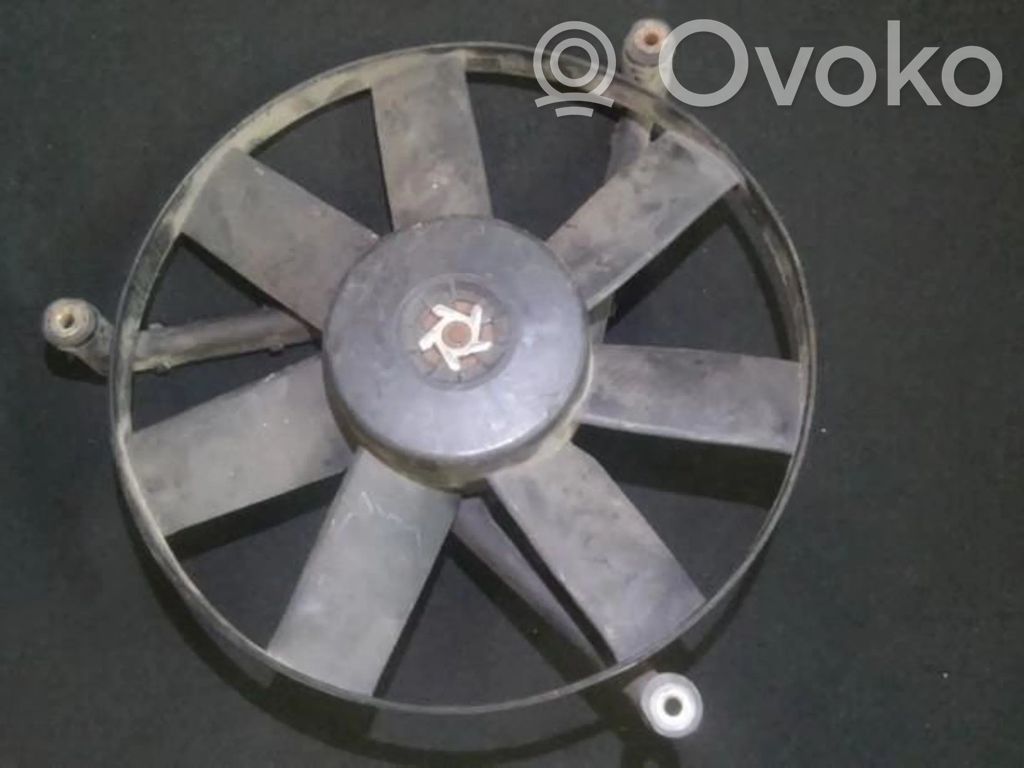 Volkswagen Polo II 86C 2F Elice ventilator 